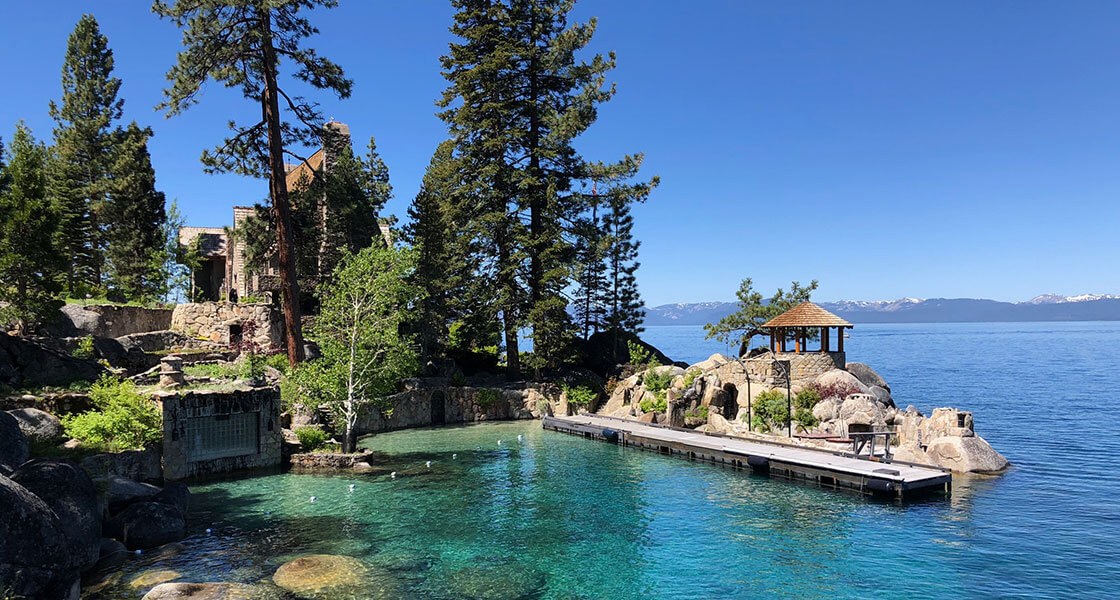 Thunderbird Lodge Historic Mansion Tour