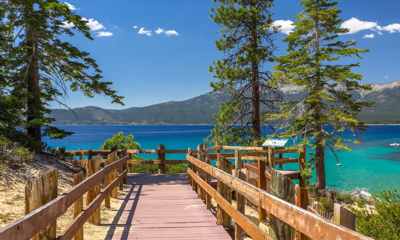 Tahoe NaturalWorks & Botanical Retreat (West Shore Environmental Education Center)