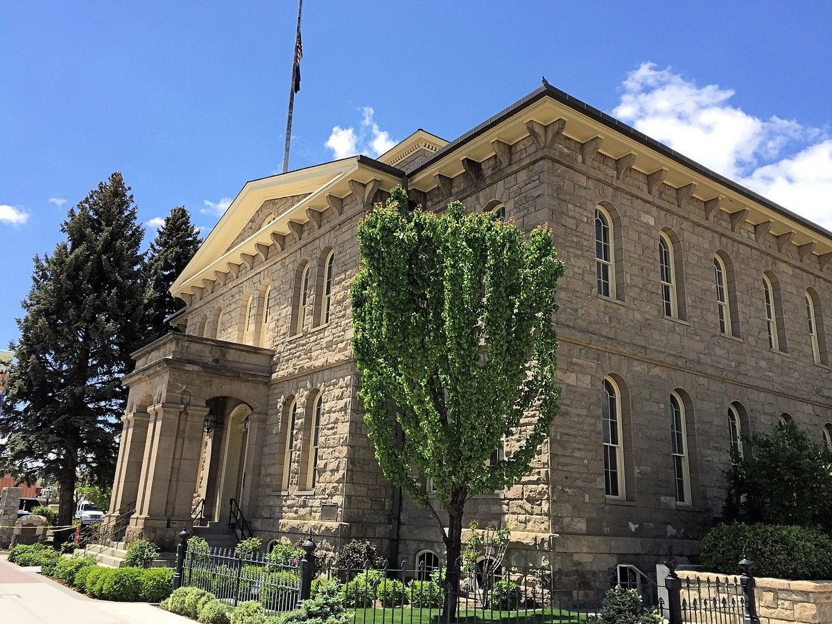 Carson City Mint & Nevada State Museum