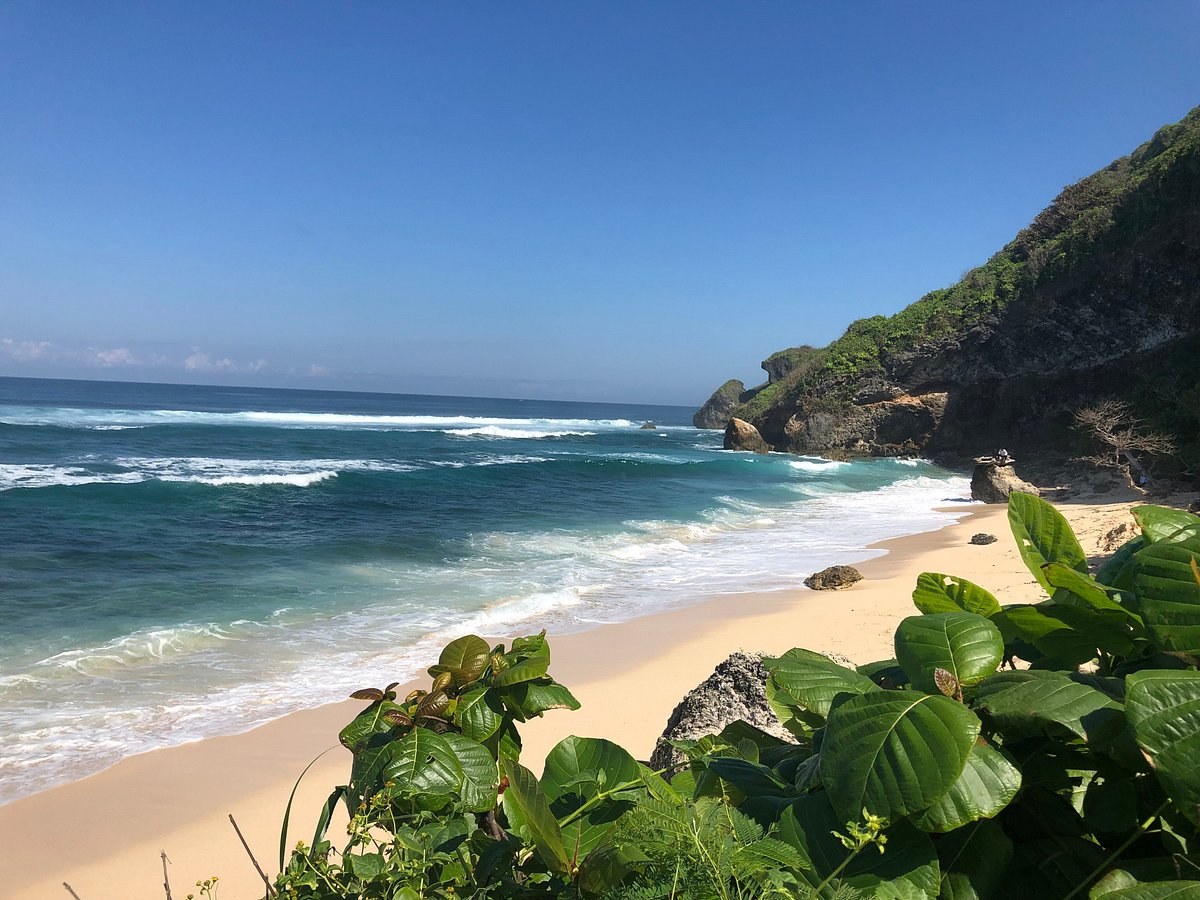 Nyang Nyang Beach Secret Climb & Pristine Coastal Sanctuary