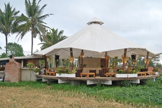Warung Bodag Maliah Farm-to-Table with Sunset Ritual
