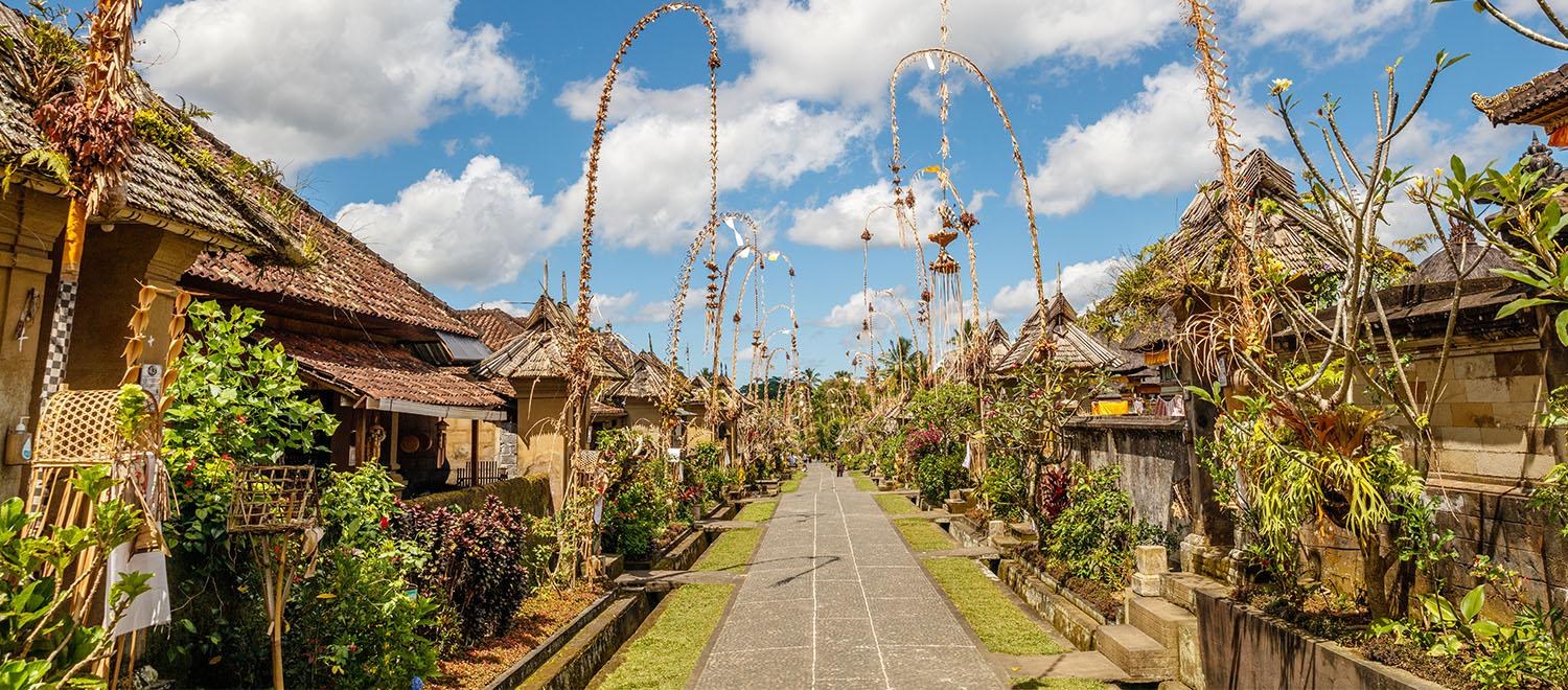 Penglipuran Village Homestay & Multi-Day Traditional Living Program