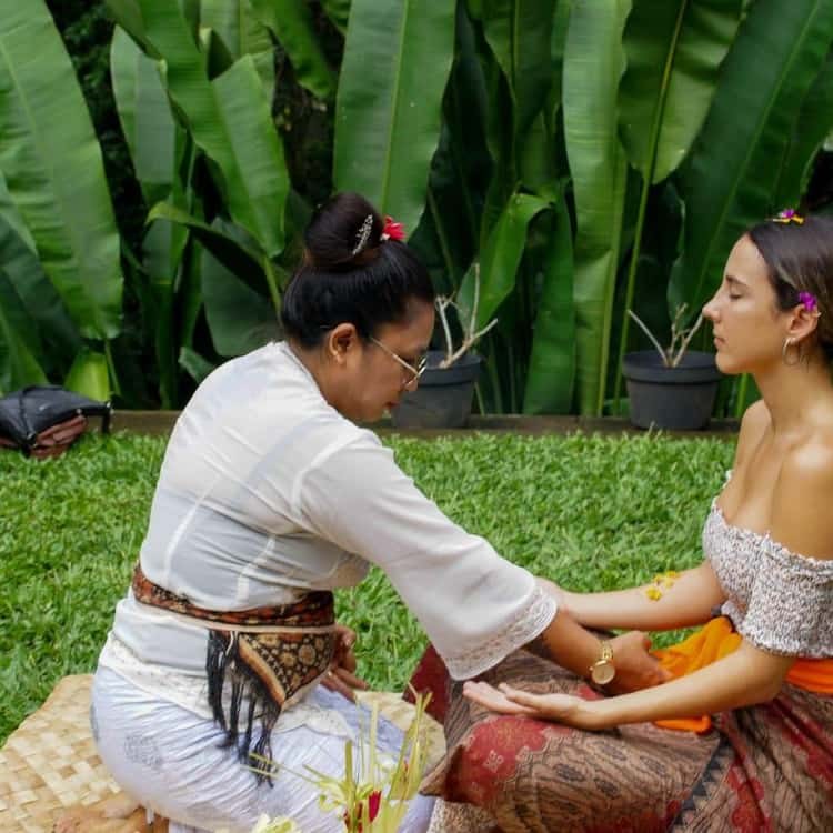 Balinese Massage Apprenticeship at Traditional Healing School
