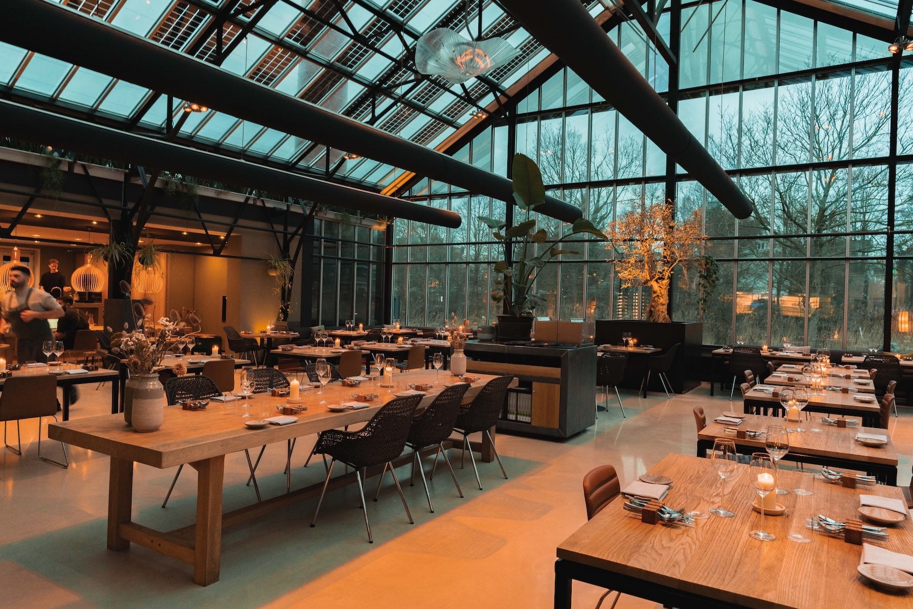 ODE to Nature: Michelin-Starred Farm-to-Table Experience