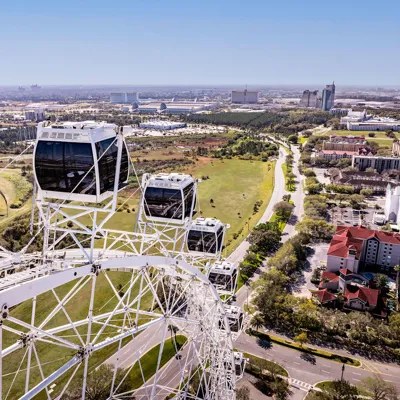 The Wheel at ICON Park