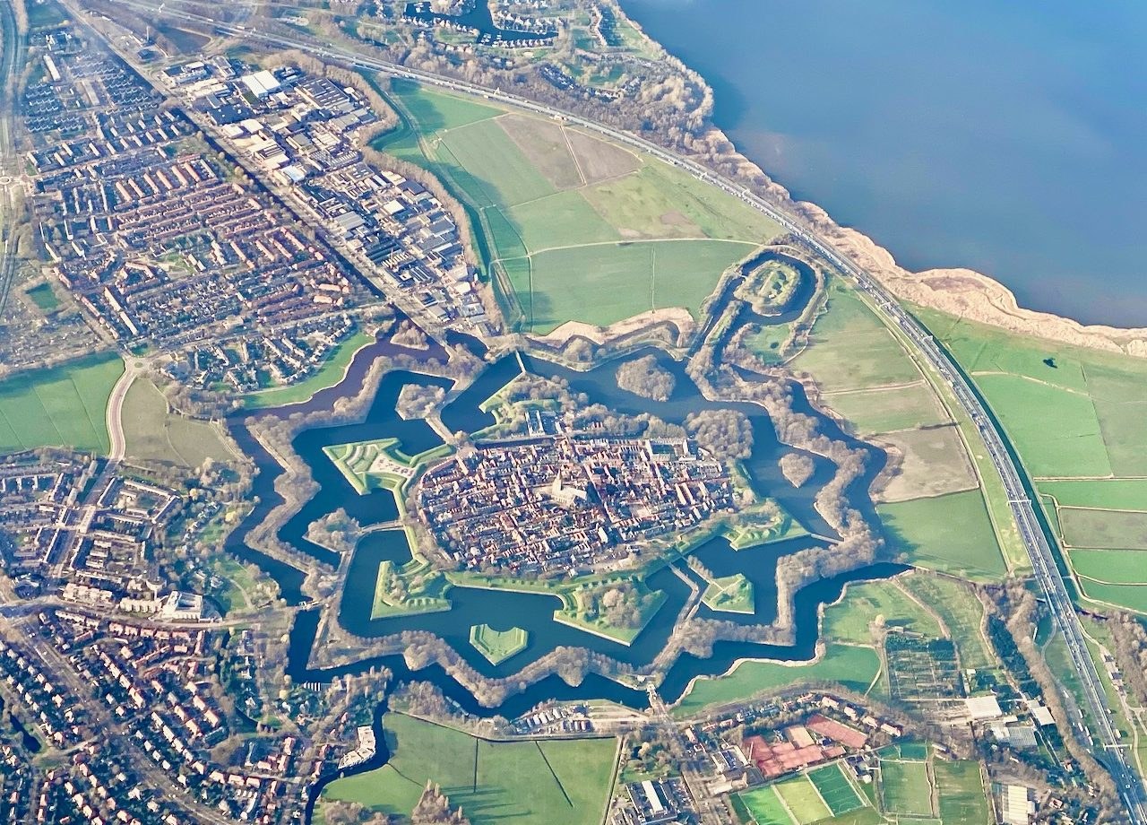 Fortress Naarden: 17th-Century Star Fort & Hidden Military Museum