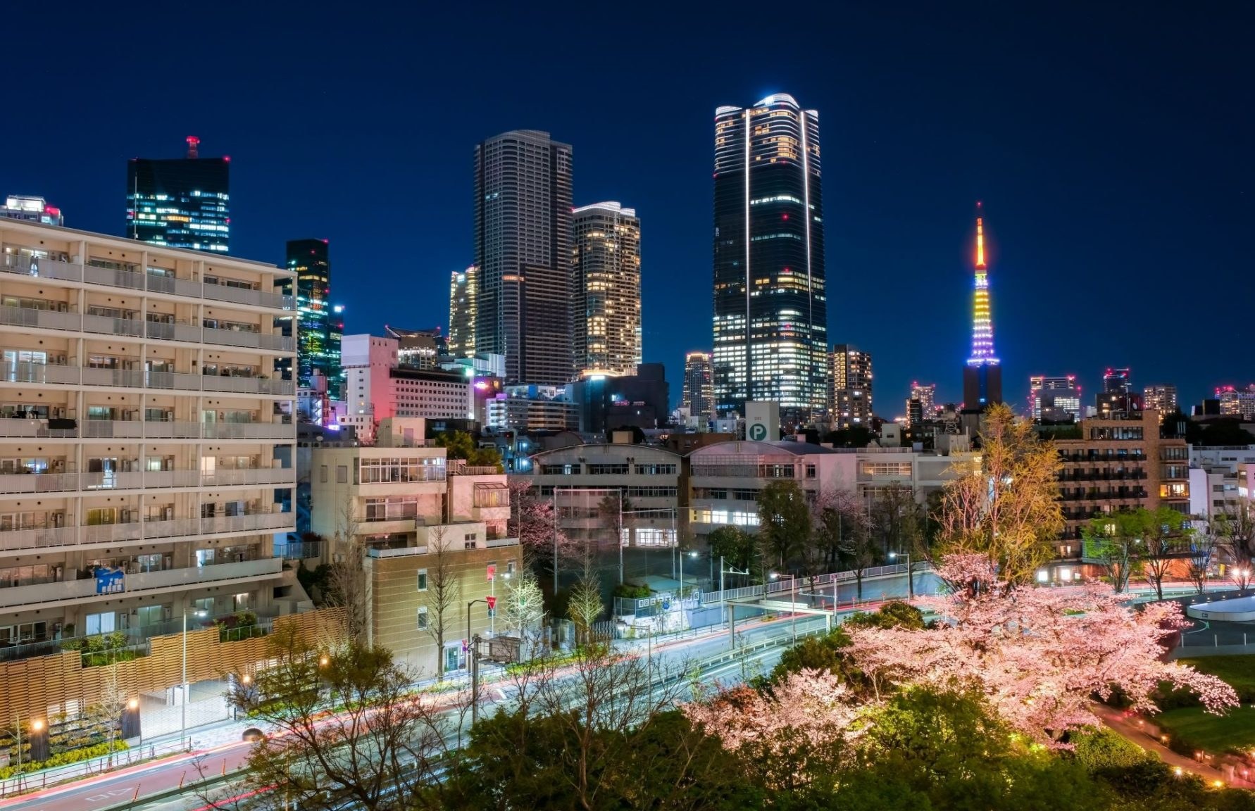 Roppongi Art Triangle