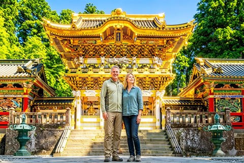 Nikko Tōshō-gū Shrine & Lake Chuzenji