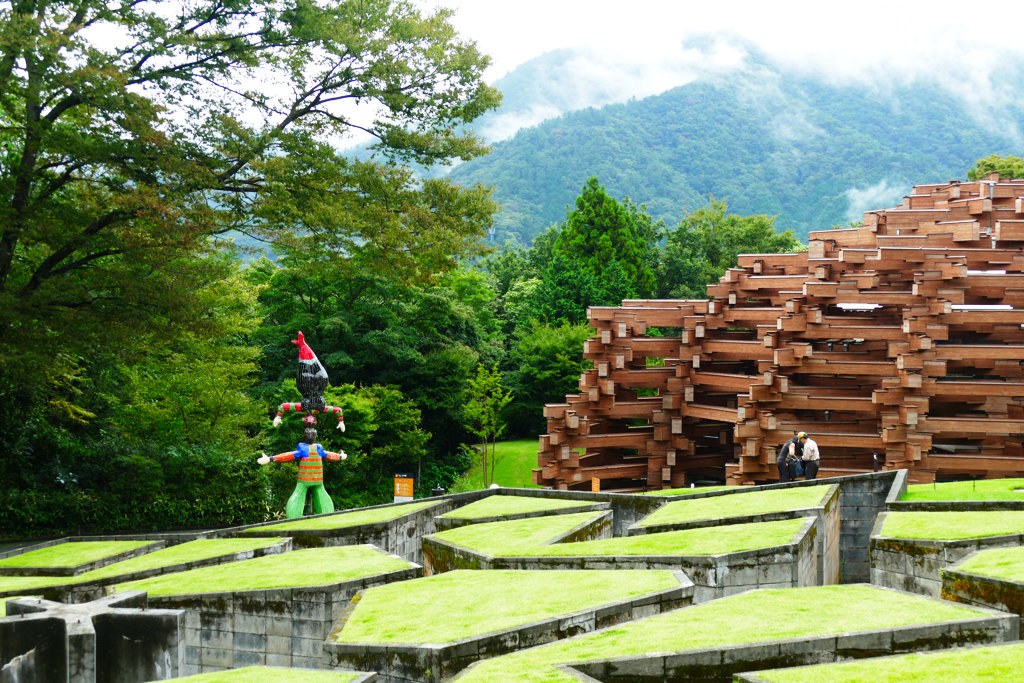 Hakone Open-Air Museum