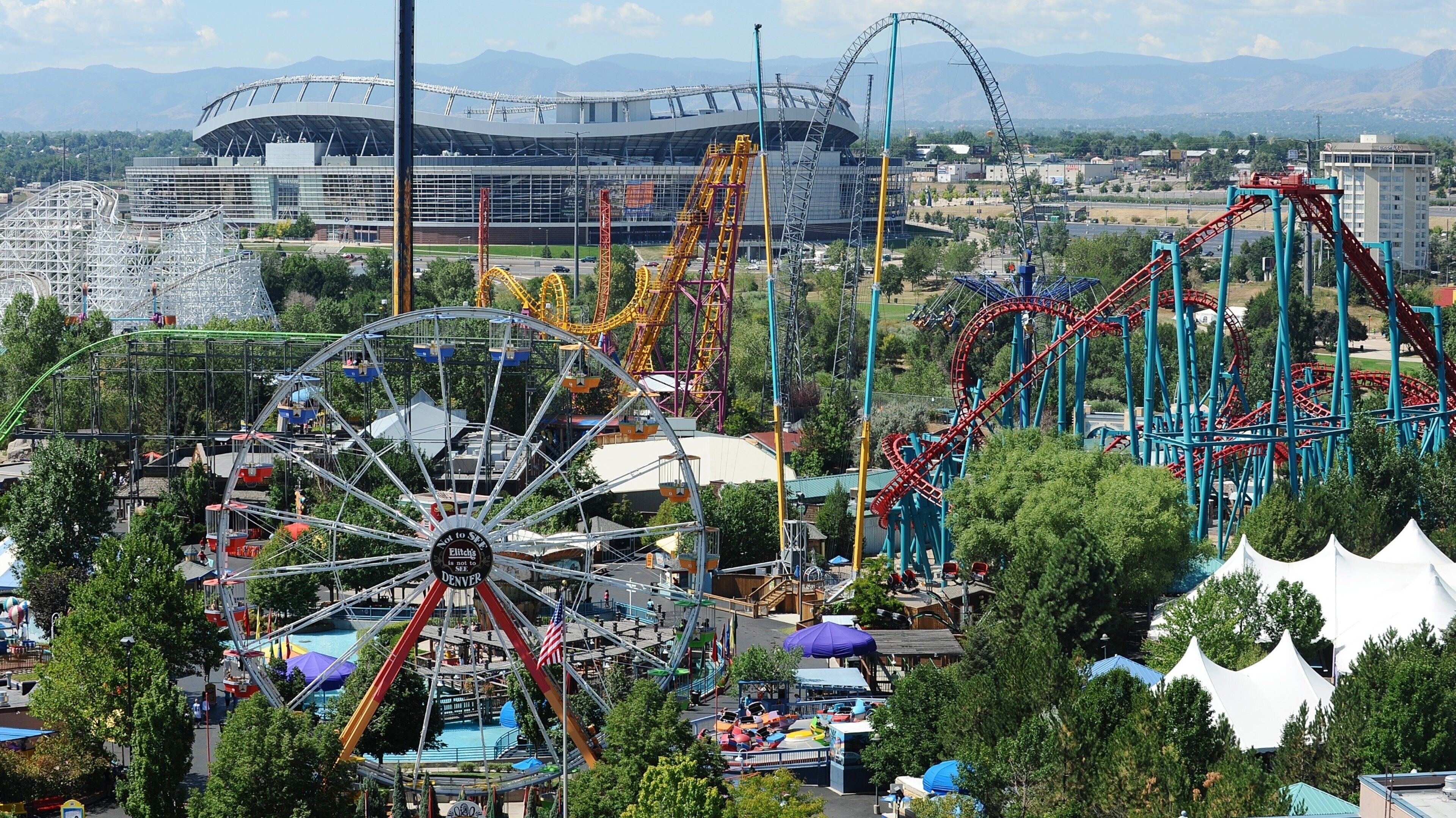 Elitch Gardens Theme Park