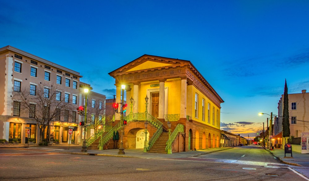 CCharleston City Market