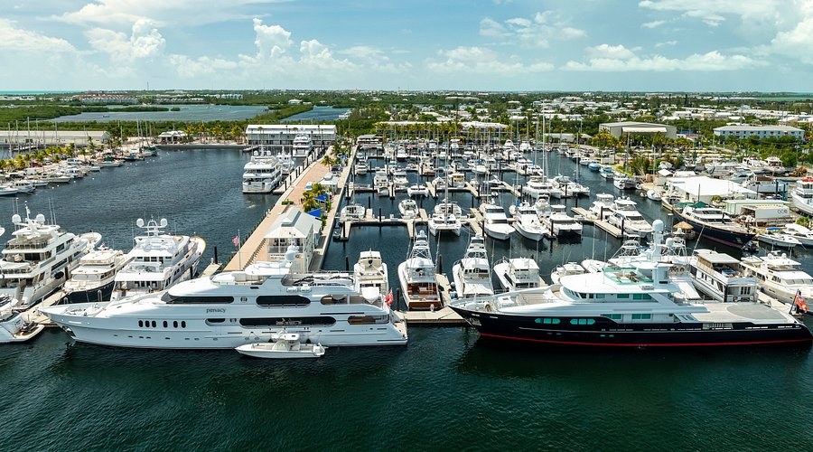 Stock Island Marina Village & Waterfront Dining