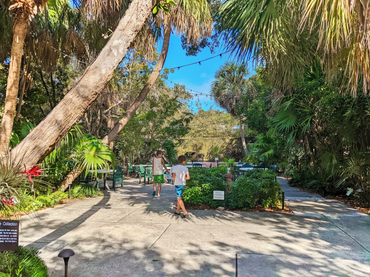 Key West Citrus & Botanical Preserve - Peggy's Garden Sanctuary