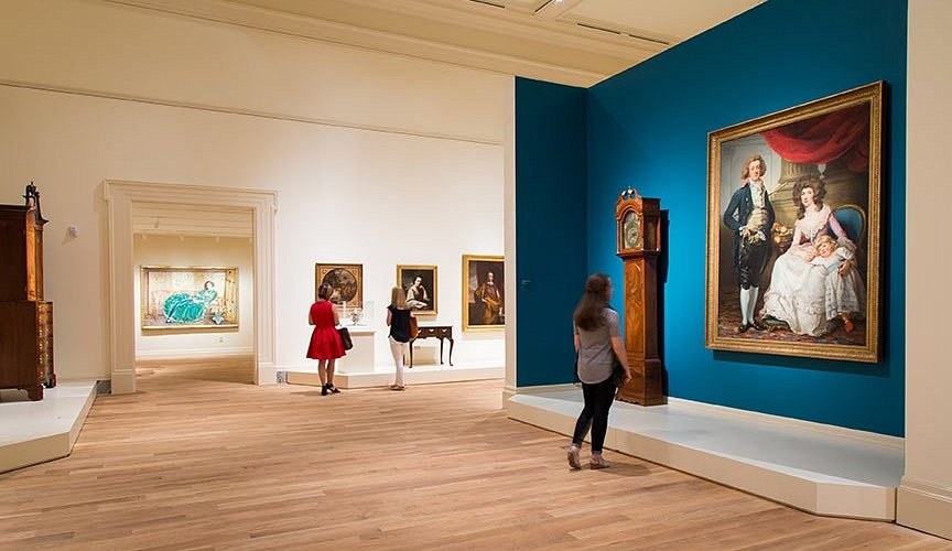 Gibbes Museum of Art