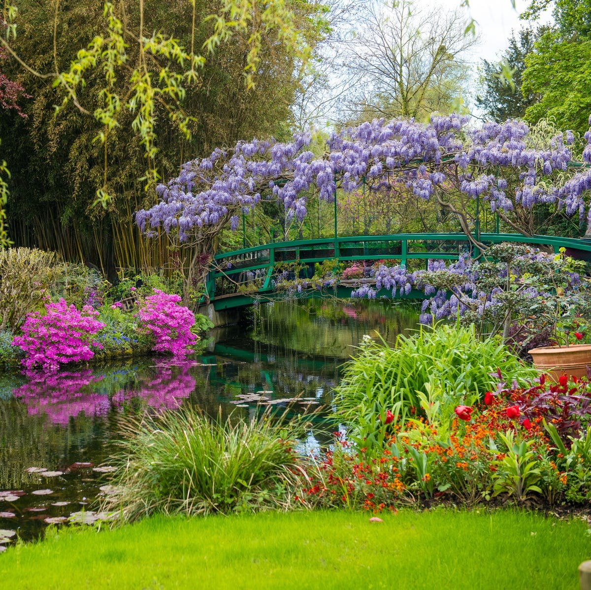 Monet's Gardens at Giverny