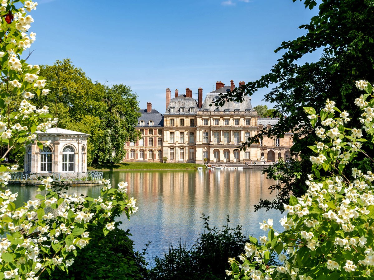 Fontainebleau Palace