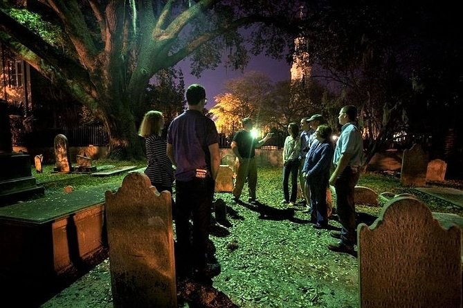 Charleston Historic District Ghost Tours