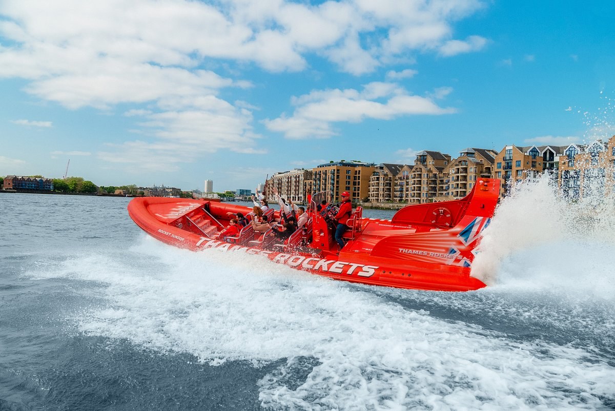 Thames Rockets (Express River Taxi)