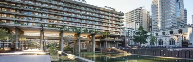 The Barbican Estate & Centre (Brutalist Architecture Tour)