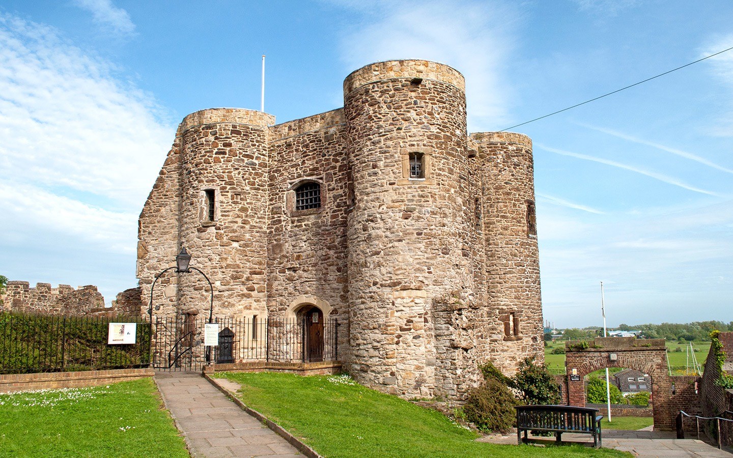 Rye & Camber Castle Day Trip (East Sussex)