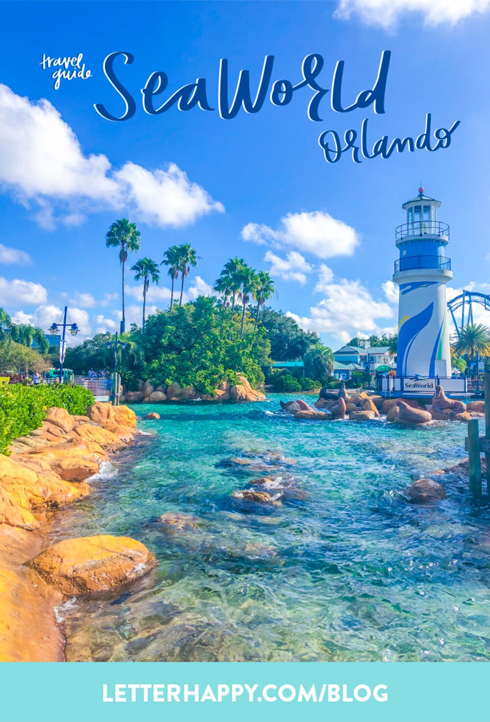 SeaWorld Orlando