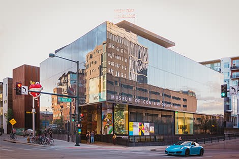 Denver Museum of Contemporary Art