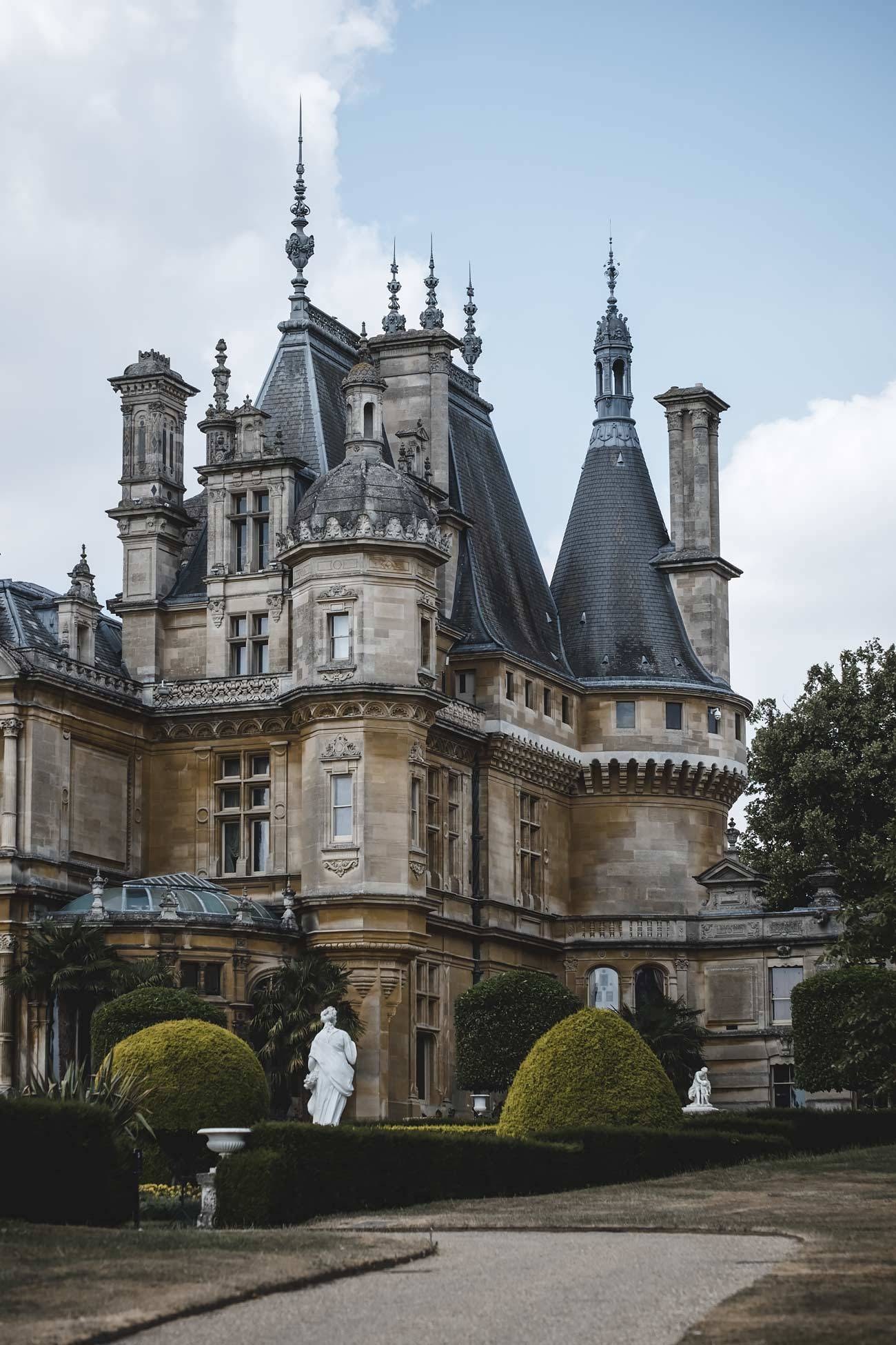 Waddesdon Manor (Rothschild Collection)