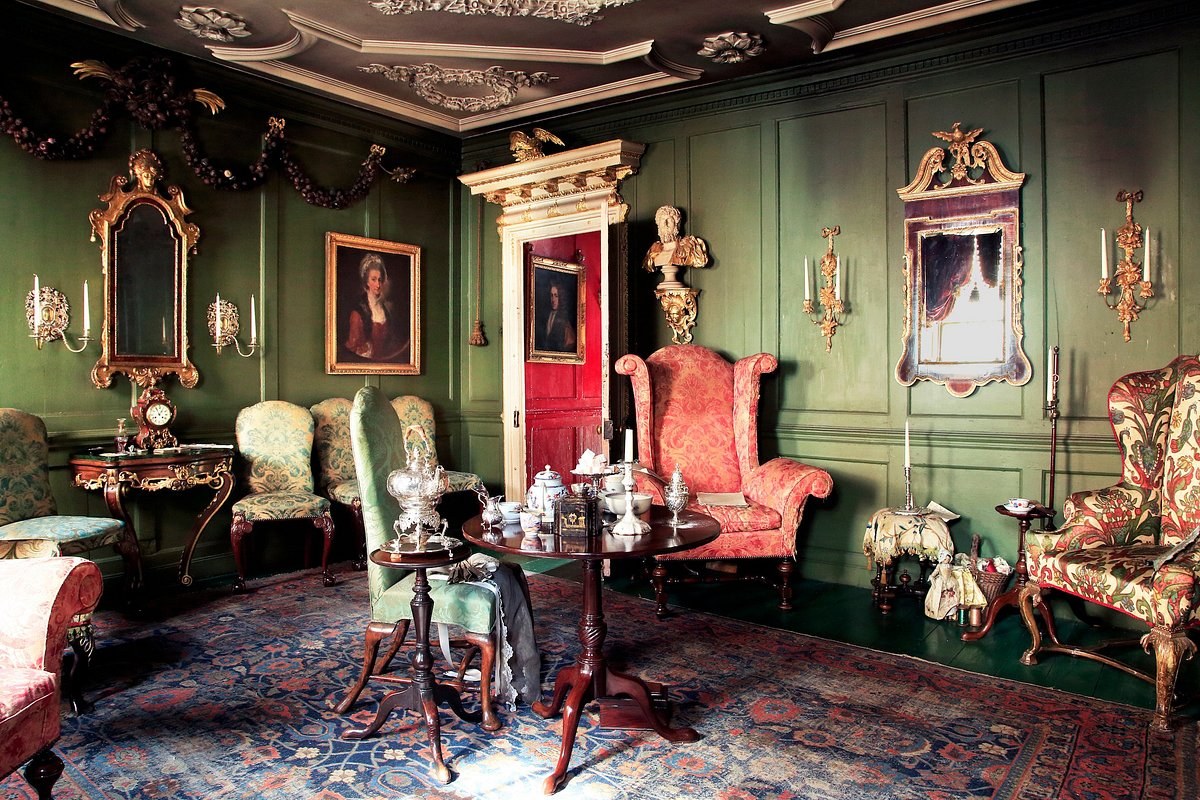 Dennis Severs' House (Spitalfields)
