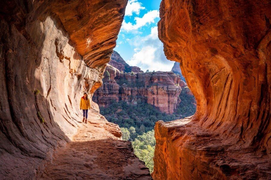 Boynton Canyon Hike