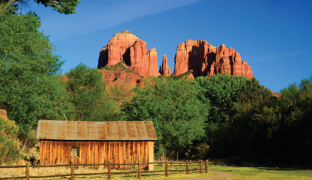 Crescent Moon Park