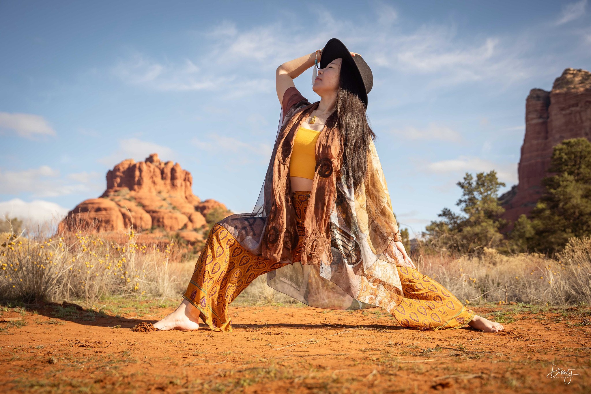 Sedona Yoga Festival Campus (Year-Round Retreats)