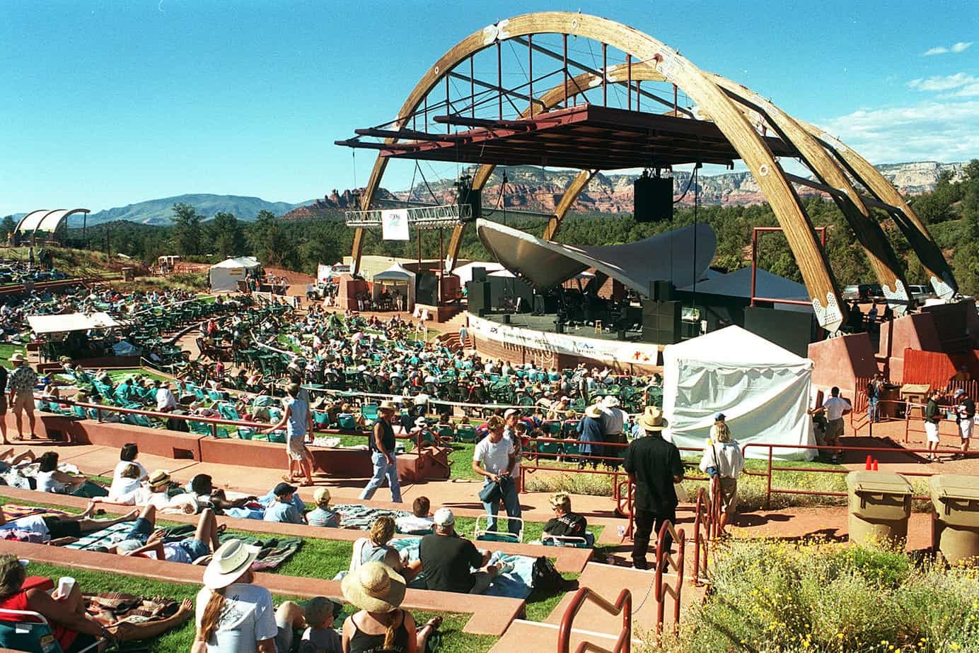 Sedona Cultural Park & Performing Arts