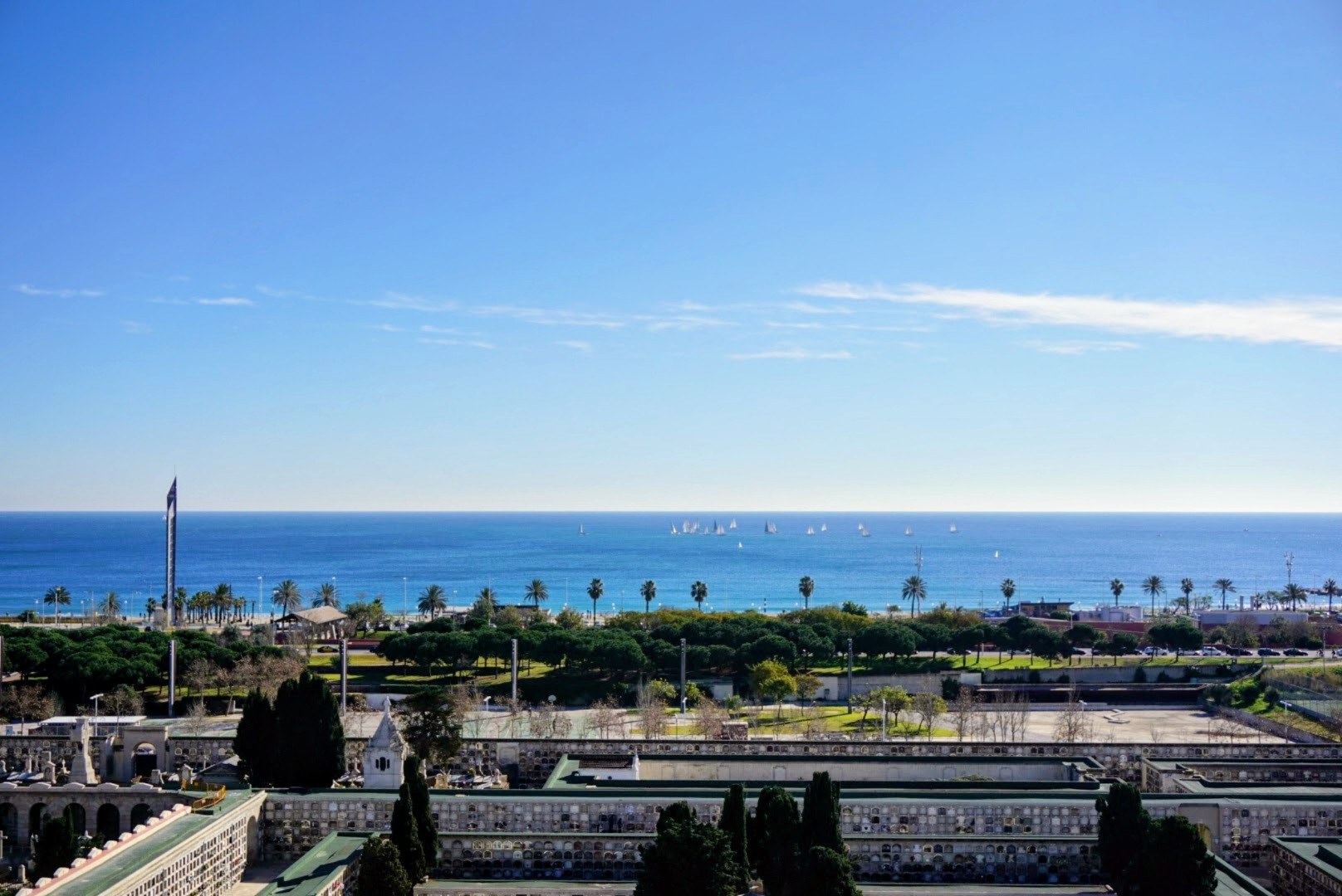 Poblenou Beach & Industrial Heritage Walk