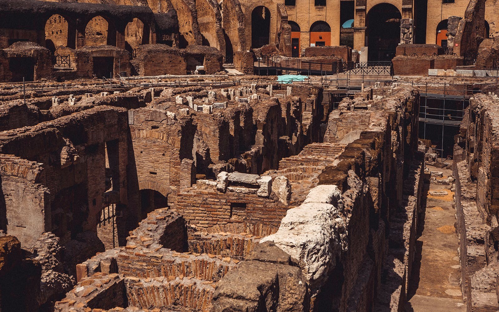 Crypta Balbi (Medieval Rome Below Streets)