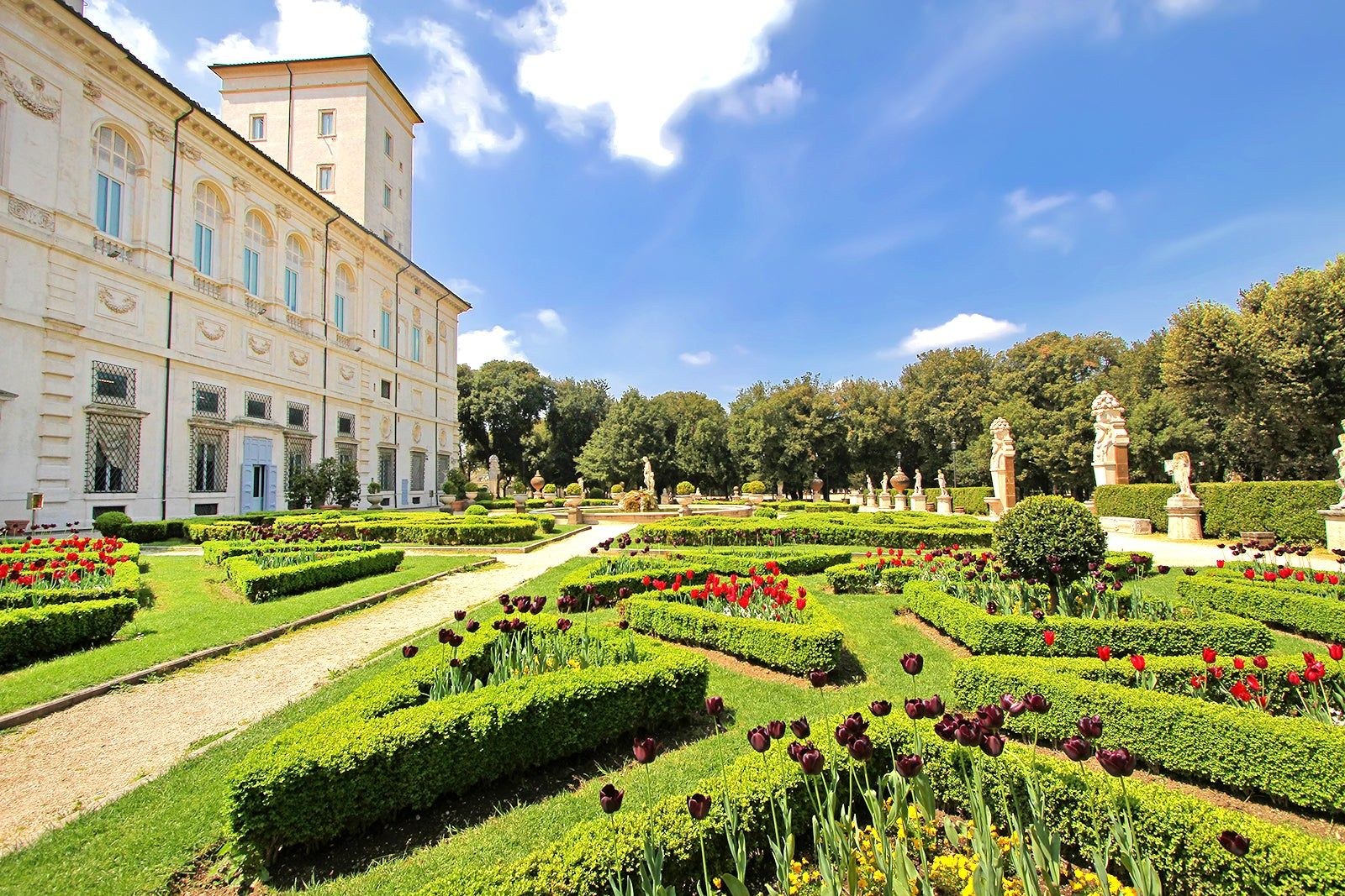 Private Sunrise at Borghese Gardens (Guided Nature Walk)
