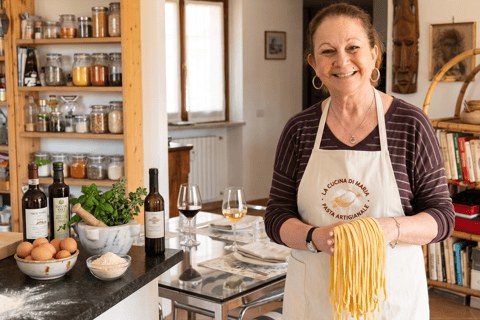 Nardini (Trastevere Kitchen Workshop)