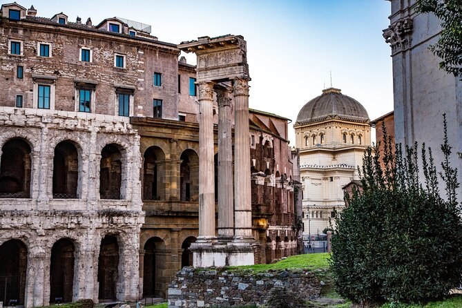Rome Jewish Ghetto Walking Tour (With Historian)