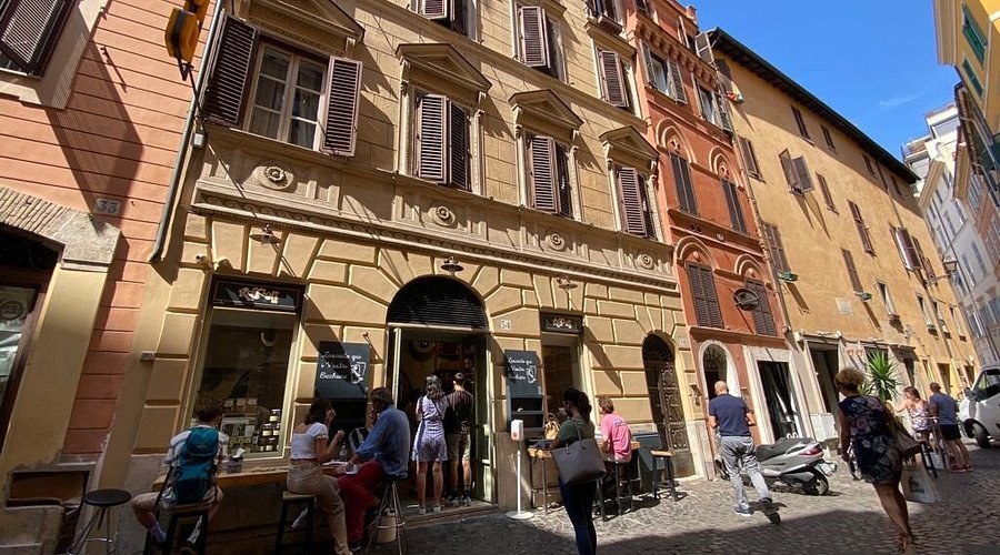 Antico Forno Roscioli (Bakery & Enoteca)