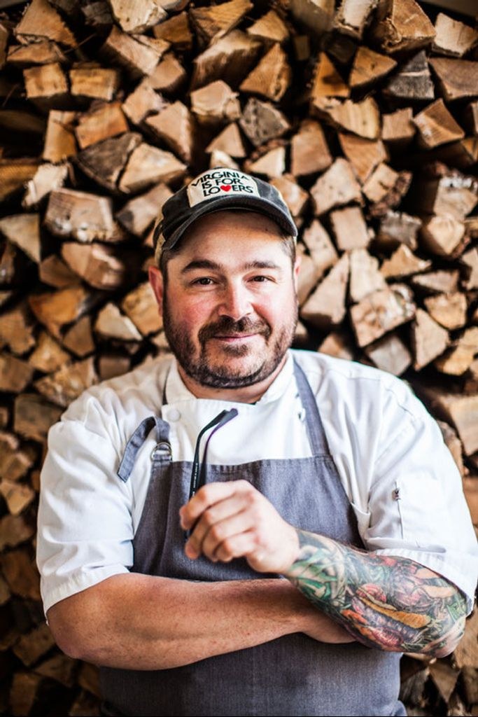 Cru Cafe (Chef Sean Brock's Heritage Grain Project)