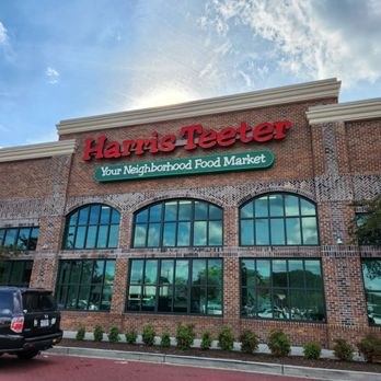Harris Teeter Farm Stand Experience + Charleston Farmers Market