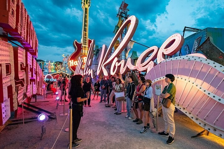 The Neon Museum