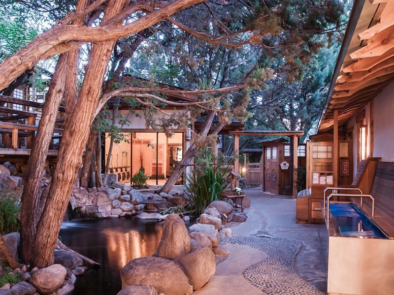 Ten Thousand Waves Spa