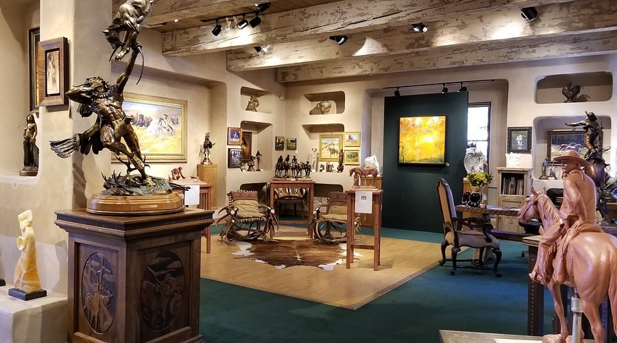 Chuparosa Fine Art Gallery