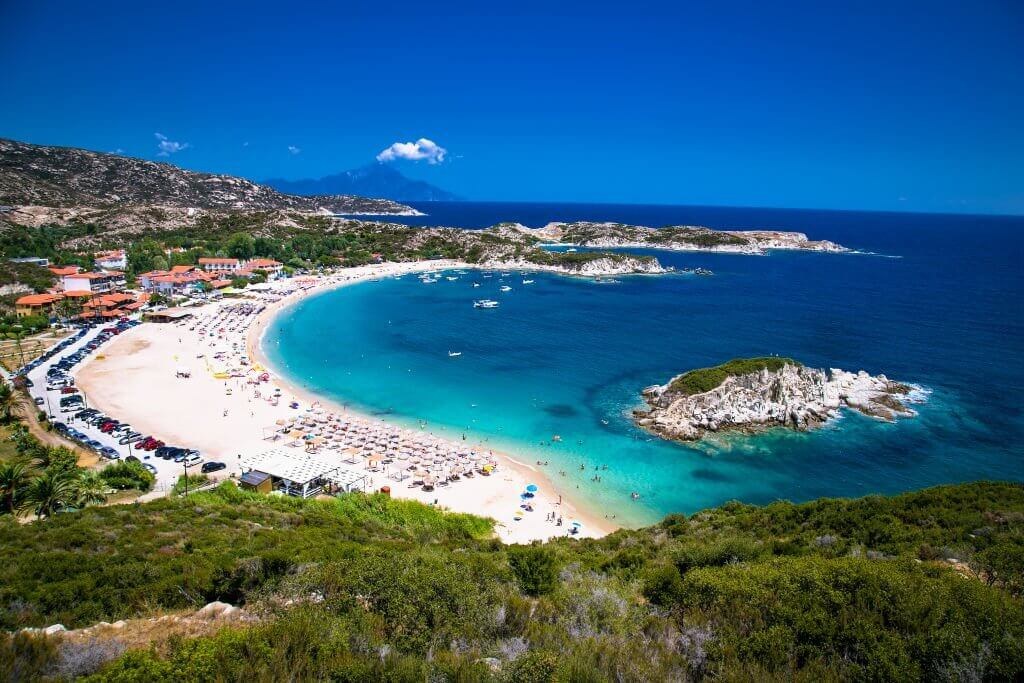 Kalamitsi Beach & Taverna