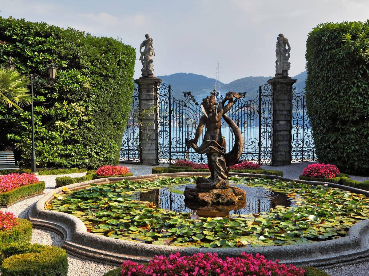 Villa Carlotta – Tremezzo