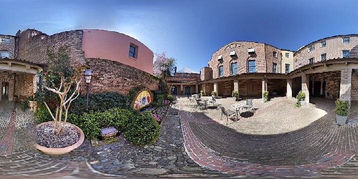 Dock Street Theatre