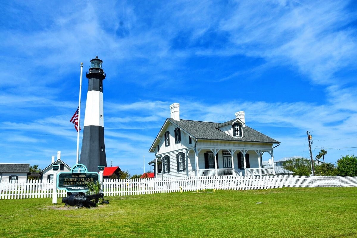 Tybee Island Lighthouse & Museum