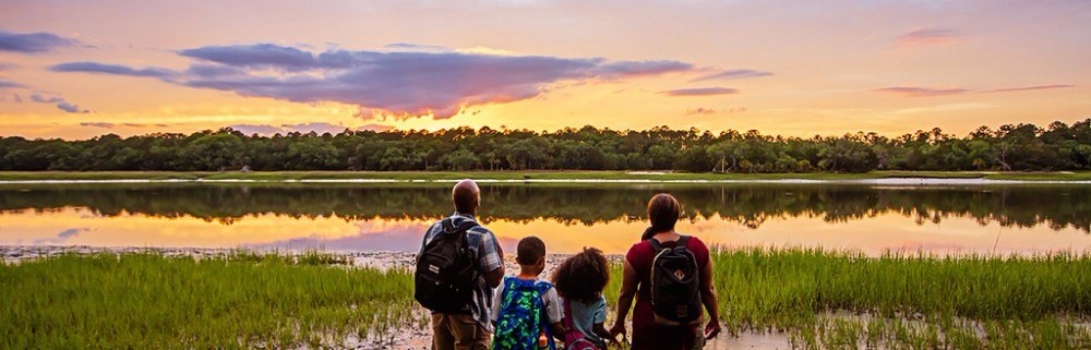Skidaway Island State Park & Maritime Heritage Museum