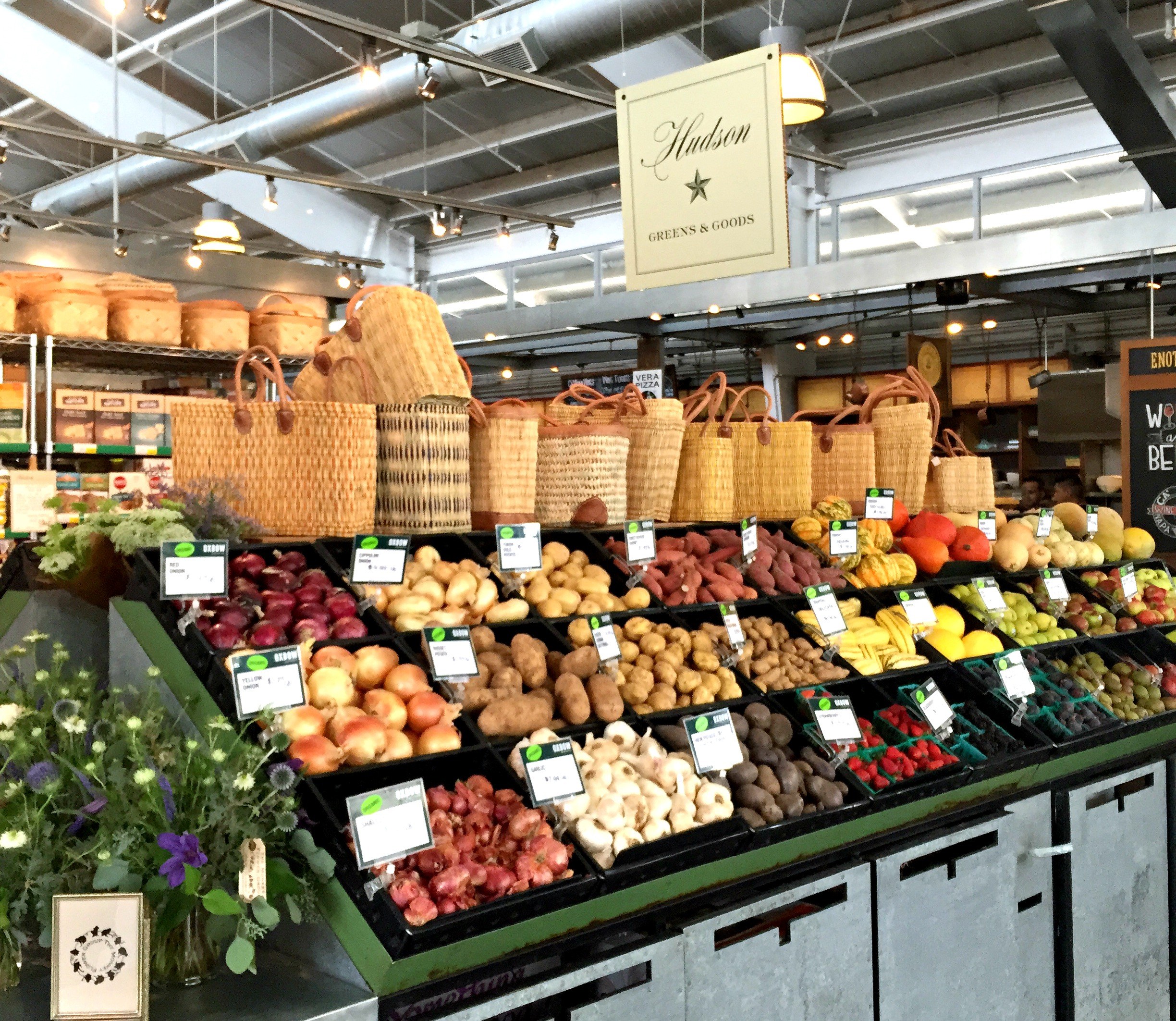 Oxbow Market Cooking Class with Local Chef