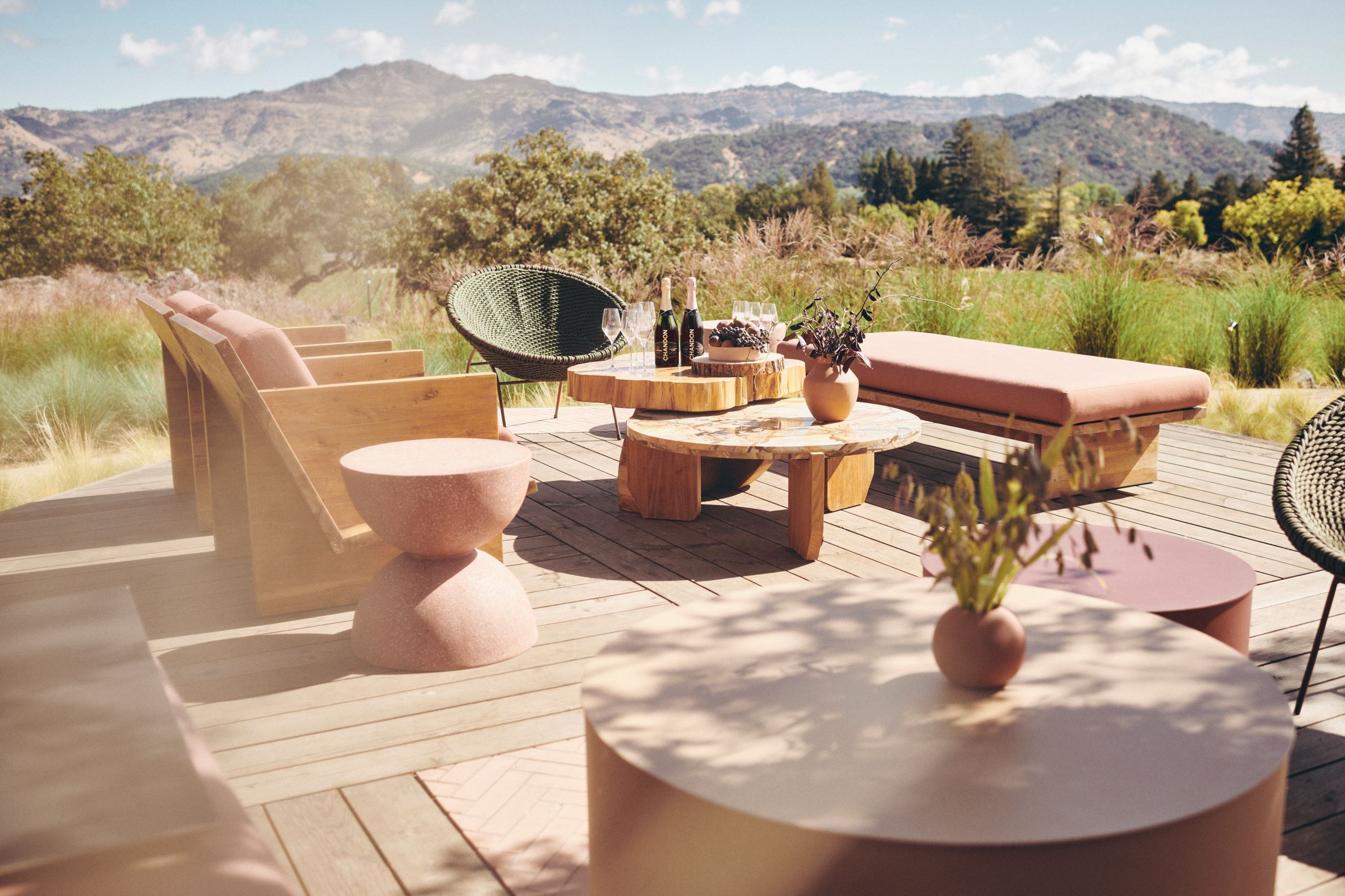 Domaine Chandon Culinary Kitchen & Tasting